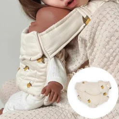 Konges Slojd Poppen & Accessoires | Educatief Speelgoed^Poppen draagzak | Lemon |