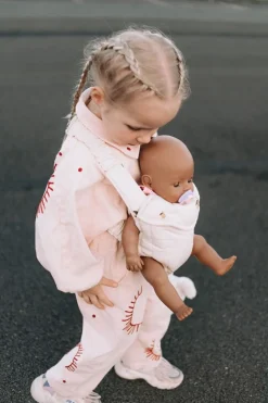 Konges Slojd Poppen & Accessoires | Educatief Speelgoed^Poppen draagzak | Lemon |