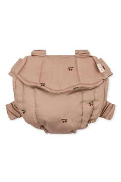 Konges Slojd Educatief Speelgoed | Poppen & Accessoires^Poppendraagzak | Cherry blush |