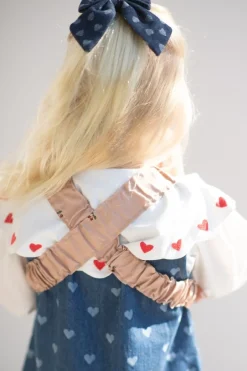 Konges Slojd Educatief Speelgoed | Poppen & Accessoires^Poppendraagzak | Cherry blush |