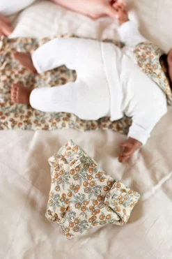 Konges Slojd Poppen & Accessoires^Poppenverschoonsetje | Orangerie beige |