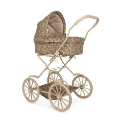 Konges Slojd Poppen & Accessoires^Poppenwagen | Orangerie beige | 3+ jaar |