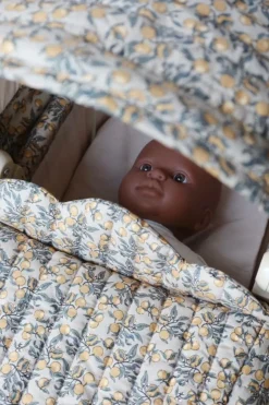 Konges Slojd Poppen & Accessoires^Poppenwagen | Orangerie beige | 3+ jaar |