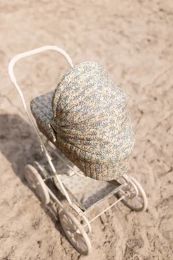 Konges Slojd Poppen & Accessoires^Poppenwagen | Orangerie beige | 3+ jaar |