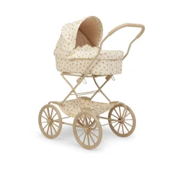 Konges Slojd Poppen & Accessoires^Poppenwagen | Peonia | 3+ jaar |
