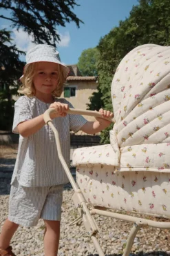 Konges Slojd Poppen & Accessoires^Poppenwagen | Peonia | 3+ jaar |