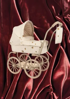 Konges Slojd Poppen & Accessoires^Poppenwagen Minnie | Lemon | 1-3 jaar |