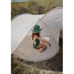 Konges Slojd Buitenspeelgoed | Waterspeelgoed^Pop-up strandtent | Multi hearts |