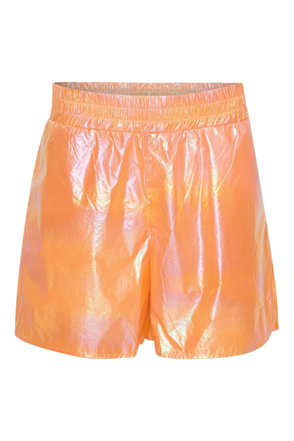 DAMES A-view Shorts | Shorts & Skorts^Reflected shorts | Orange |