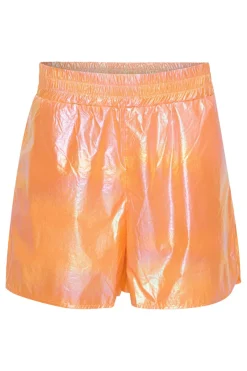 DAMES A-view Shorts | Shorts & Skorts^Reflected shorts | Orange |