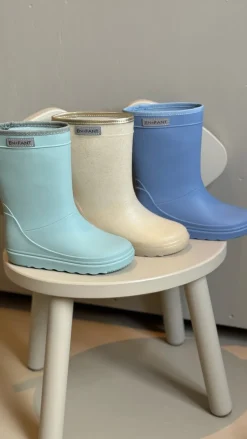 En Fant Regenlaarzen^Regenlaarzen | Blue surf |