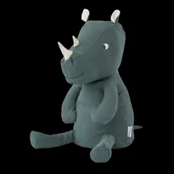 Liewood Knuffels^Rhino teddy Myra small | Whale blue |