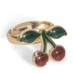 Konges Slojd Sieraden^Ringen set | 12 stuks | Multi color |