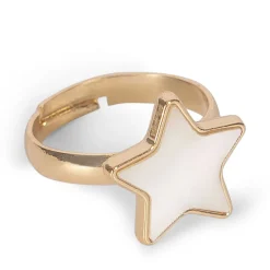 Konges Slojd Sieraden^Ringen set | 12 stuks | Multi color |