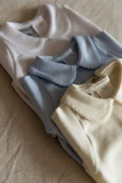 Poespas Rompers^Romper | Kraagje