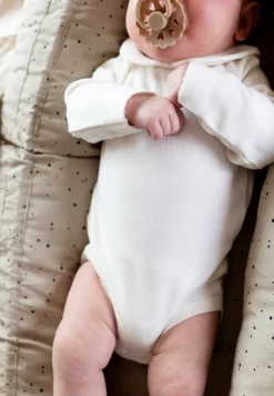 Poespas Rompers^Romper | Kraagje