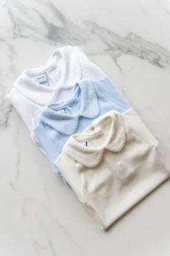 Poespas Rompers^Romper | Kraagje