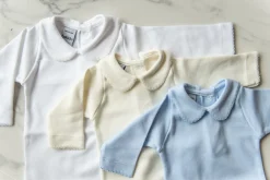 Poespas Rompers^Romper | Kraagje