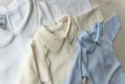 Poespas Rompers^Romper | Kraagje