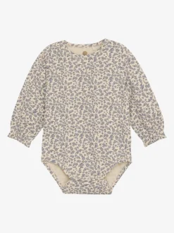 En Fant Rompers^Romper | Mother of pearl |