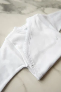 Poespas Rompers^Romper | Overslag | Babidu