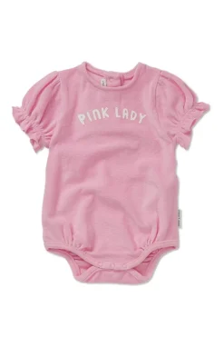 Sproet u0026 Sprout Rompers^Romper balloon sleeve pink lady | Summer sorbet | Sproet & Sprout