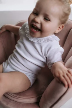 Poespas Rompers^Romper Juul | Embroidery | Babidu