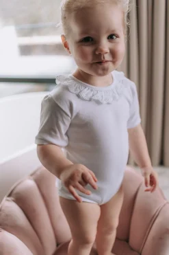 Poespas Rompers^Romper Juul | Embroidery | Babidu