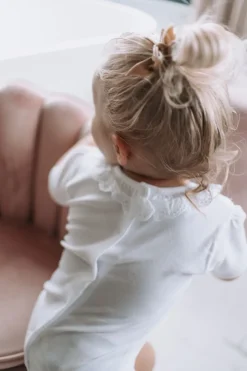 Poespas Rompers^Romper Juul | Embroidery | Babidu