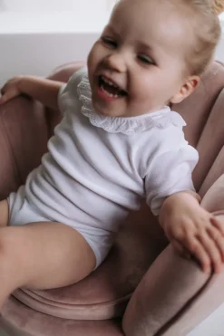 Poespas Rompers^Romper Juul | Embroidery | Babidu