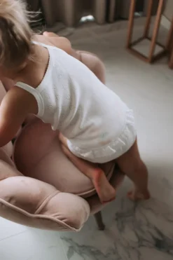 Poespas Rompers^Romper lovely | Ruffle bum | Babidu