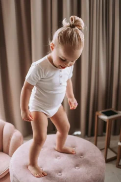 Poespas Rompers^Romper Robin | 100% katoen