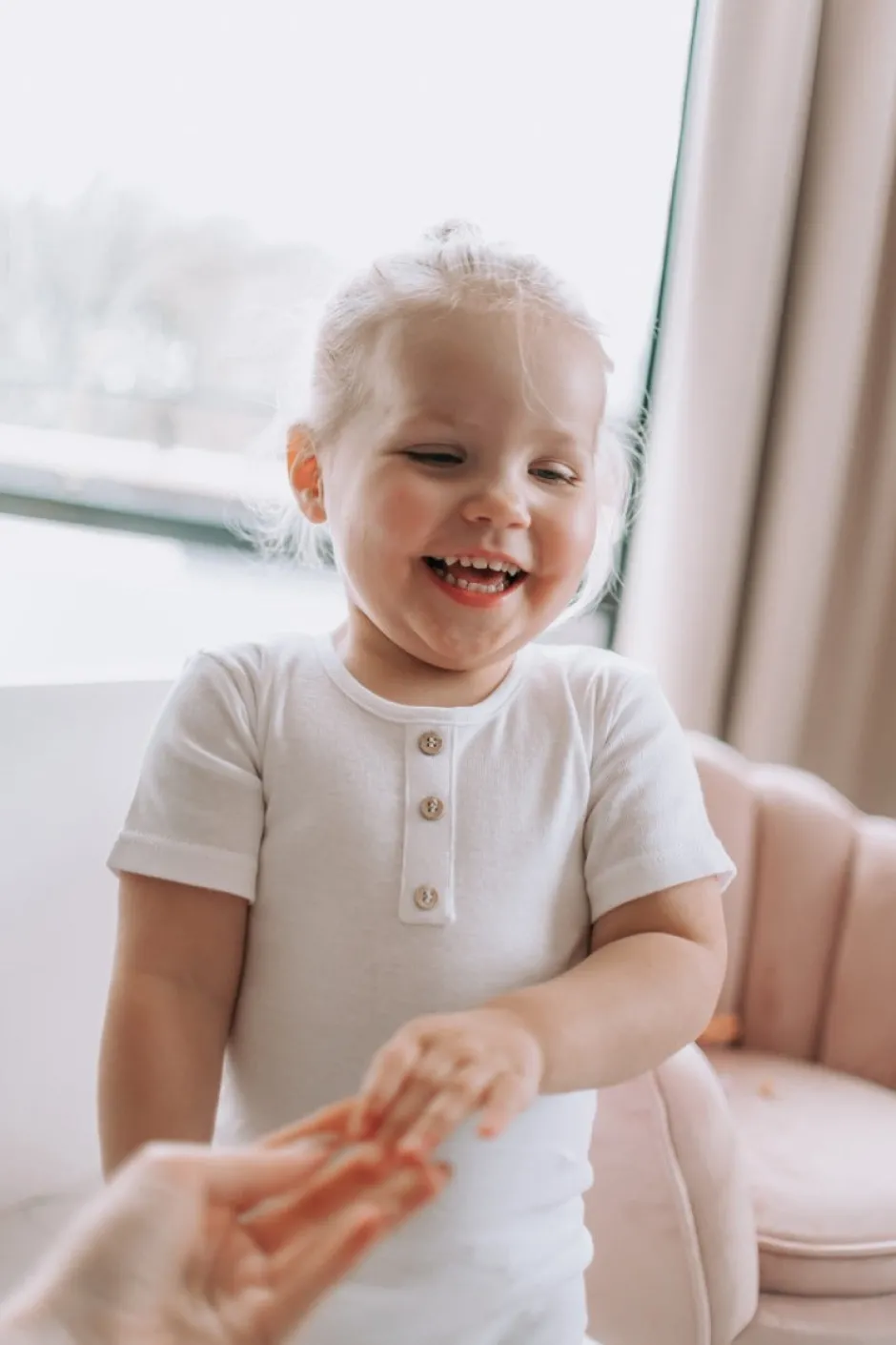 Poespas Rompers^Romper Robin | 100% katoen