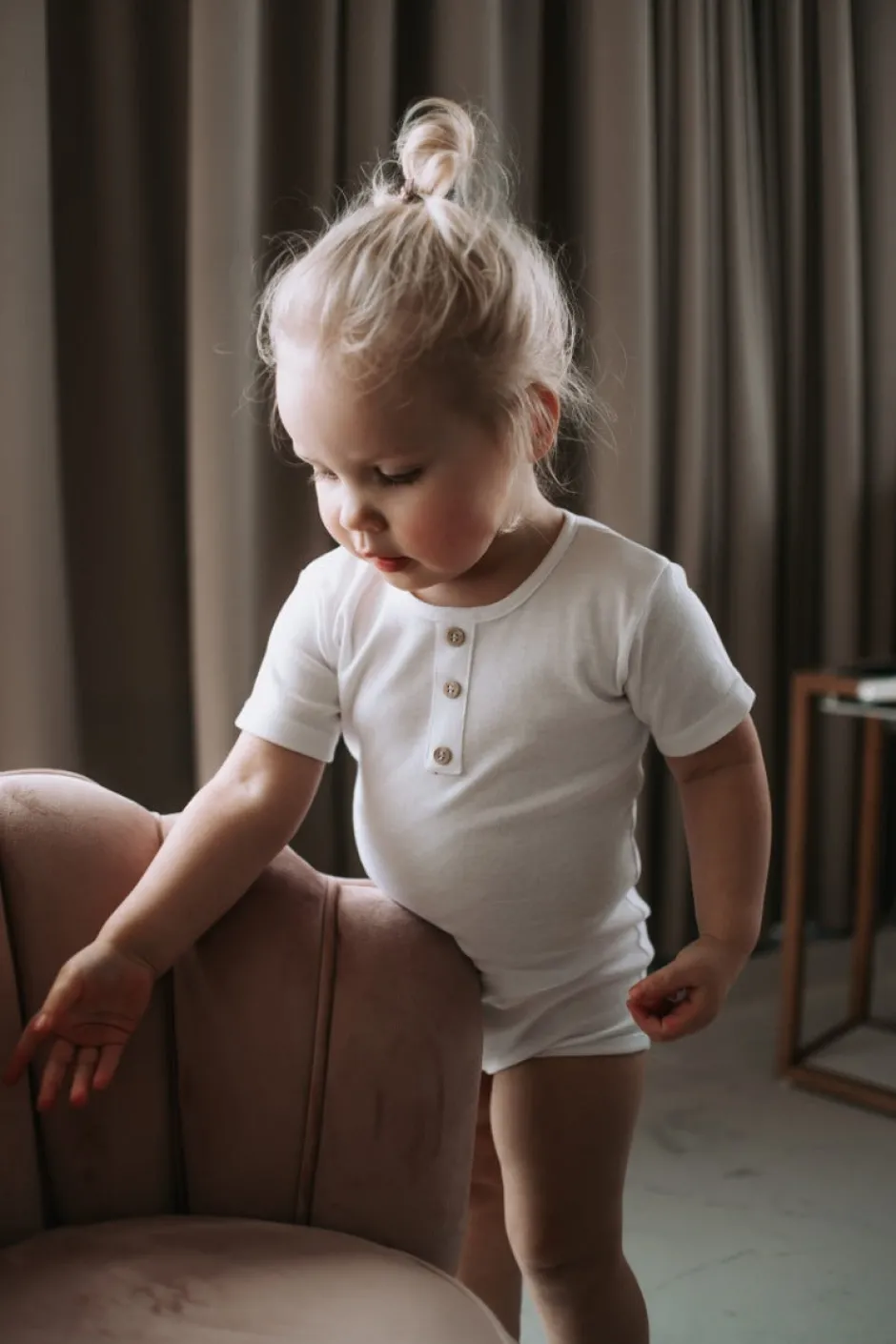 Poespas Rompers^Romper Robin | 100% katoen