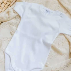 Poespas Rompers^Romper Sasha | Korte mouwen | Babidu