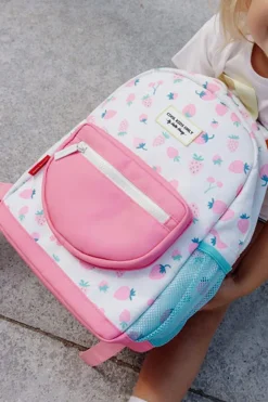 DAMES Hello Hossy Tassen | Tassen^Rugzak Berry Bloom | 2-5+ jaar |