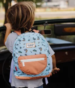 DAMES Hello Hossy Tassen | Tassen^Rugzak blue Island | 2-5 jaar |