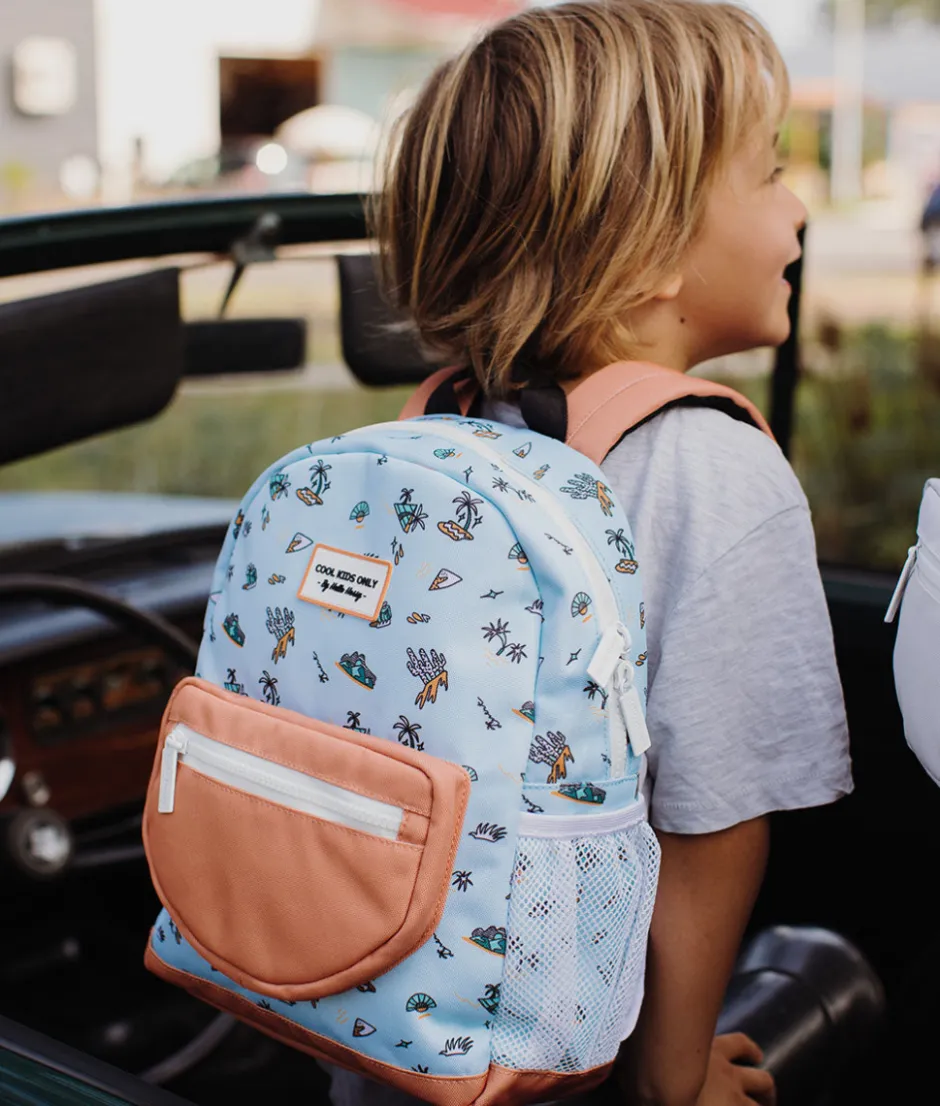 DAMES Hello Hossy Tassen | Tassen^Rugzak blue Island | 6+ jaar |