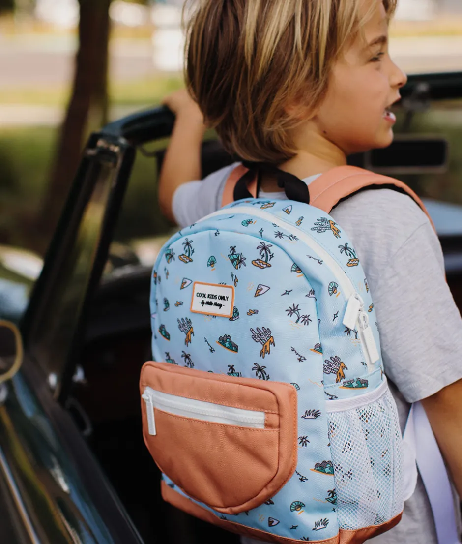 DAMES Hello Hossy Tassen | Tassen^Rugzak blue Island | 2-5 jaar |