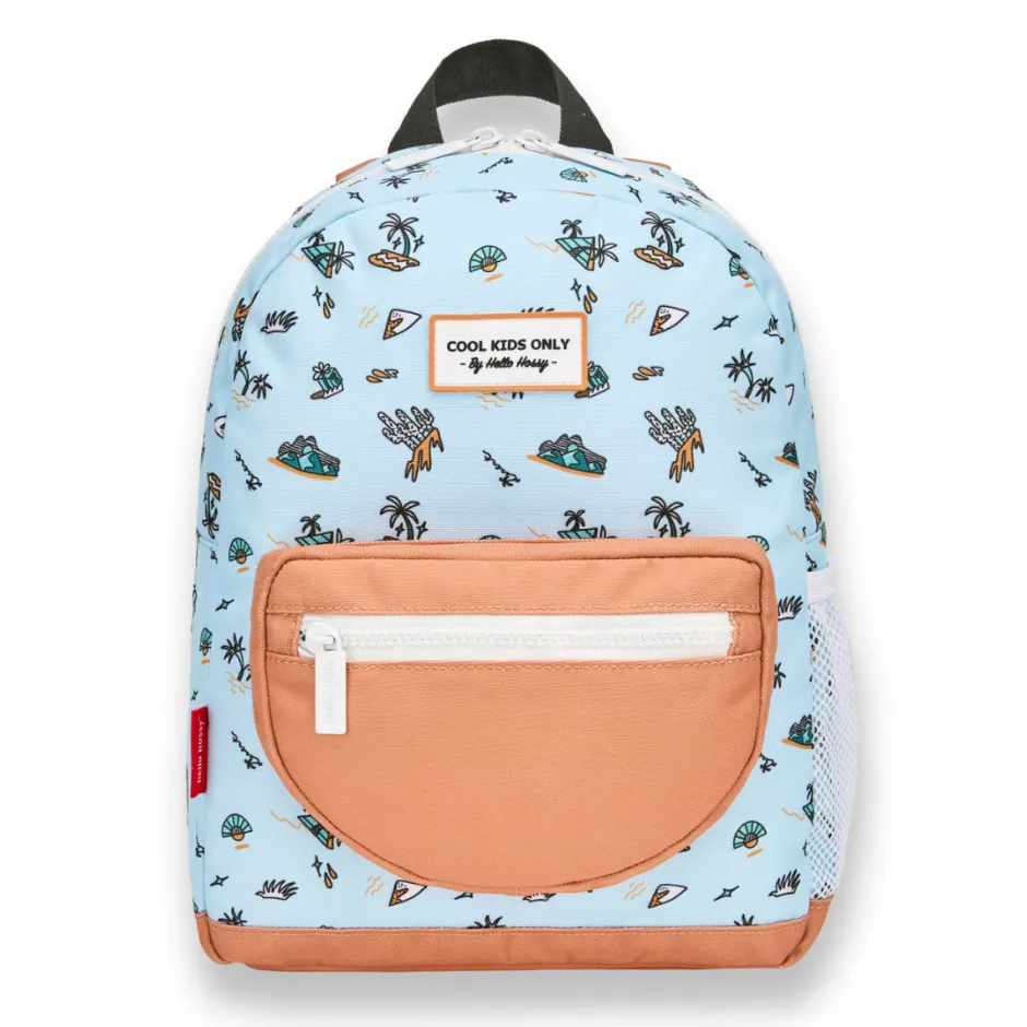 DAMES Hello Hossy Tassen | Tassen^Rugzak blue Island | 6+ jaar |