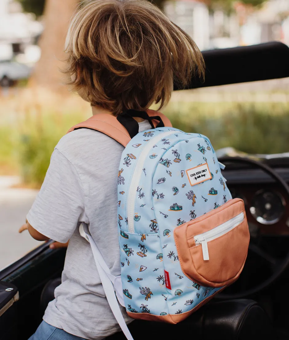 DAMES Hello Hossy Tassen | Tassen^Rugzak blue Island | 2-5 jaar |