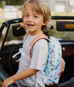 DAMES Hello Hossy Tassen | Tassen^Rugzak blue Island | 2-5 jaar |