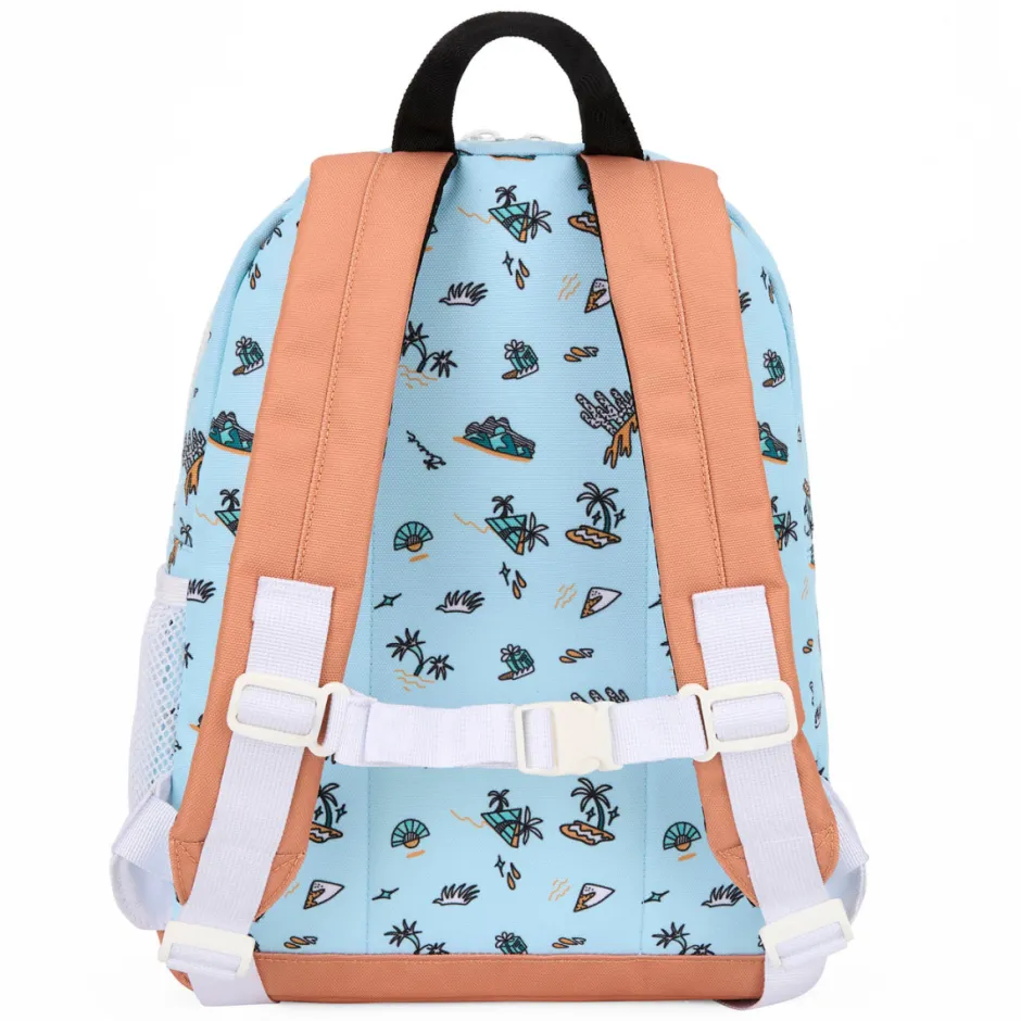 DAMES Hello Hossy Tassen | Tassen^Rugzak blue Island | 2-5 jaar |