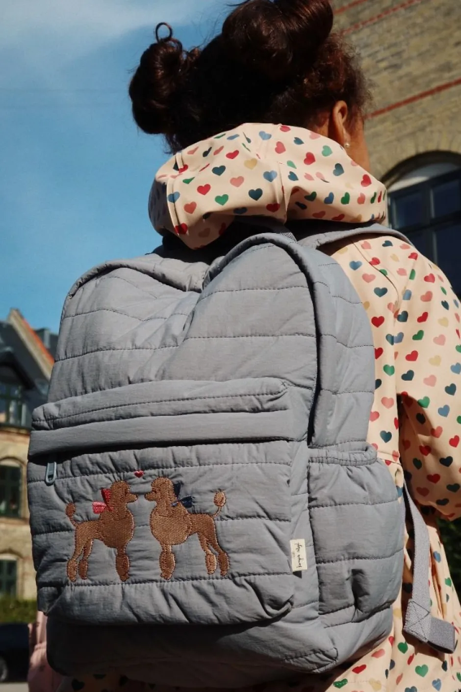 DAMES Konges Slojd Tassen | Tassen^Rugzak Juno | Tradewinds poodle |