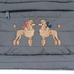 DAMES Konges Slojd Tassen | Tassen^Rugzak Juno | Tradewinds poodle |