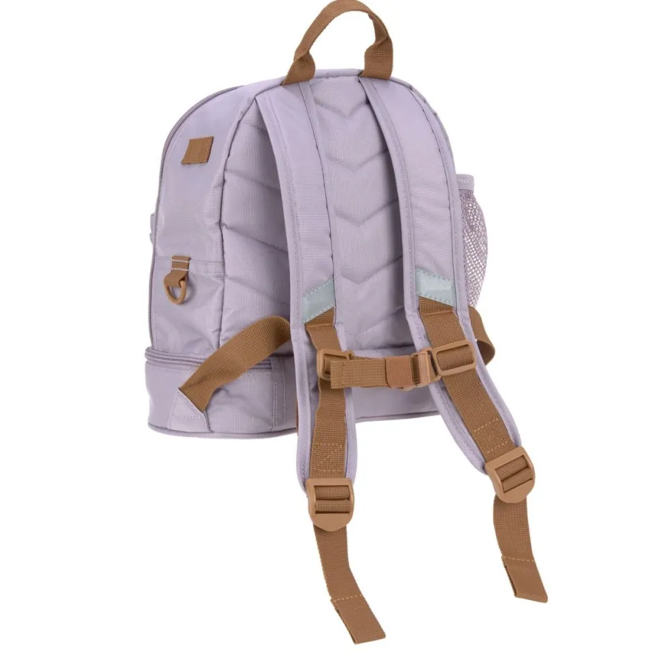 DAMES Lässig Tassen | Tassen^Rugzak little gang mini | Lila |