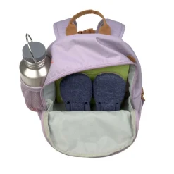 DAMES Lässig Tassen | Tassen^Rugzak little gang mini | Lila |