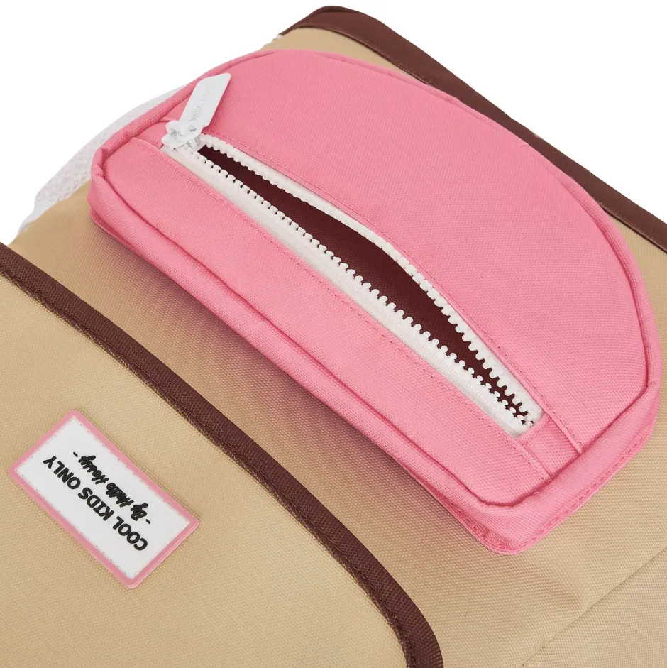 DAMES Hello Hossy Tassen | Tassen^Rugzak Macaroon |