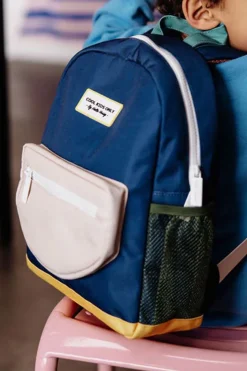 DAMES Hello Hossy Tassen | Tassen^Rugzak Mini Dark Blue |