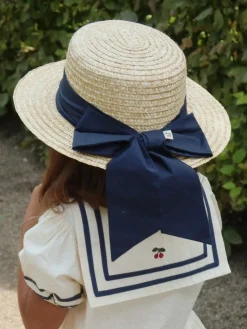 Konges Slojd Hoeden & Petten^Sailor hat Allie | Navy blazer |